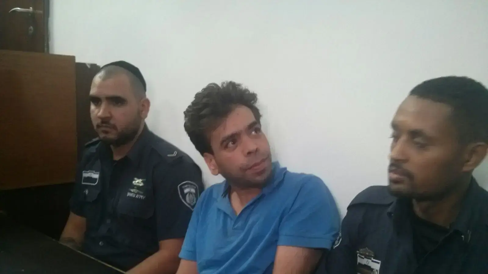 הארכת מעצר של השף רפי כהן בבית משפט השלום תל אביב 7 בנובמבר 2017 הארכת מעצר של השף רפי כהן בבית משפט השלום תל אביב 7 בנובמבר 2017