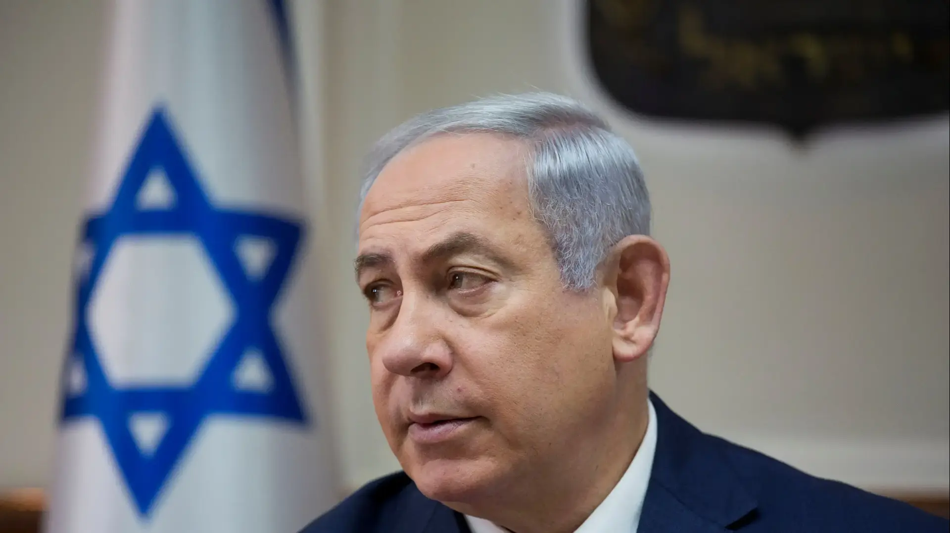 ראש הממשלה בנימין נתניהו בישיבת ממשלה ירושלים 7 בנובמבר 2017 ראש הממשלה בנימין נתניהו בישיבת ממשלה ירושלים 7 בנובמבר 2017