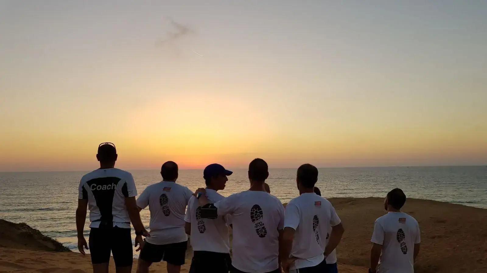 קבוצת רצים עם רמי - נט"ל קבוצת רצים עם רמי - נט"ל
