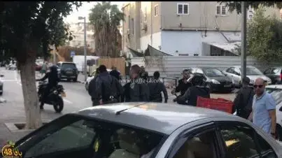 ירי על שוטרים ביפו 7 בנובמבר 2017 ירי על שוטרים ביפו 7 בנובמבר 2017