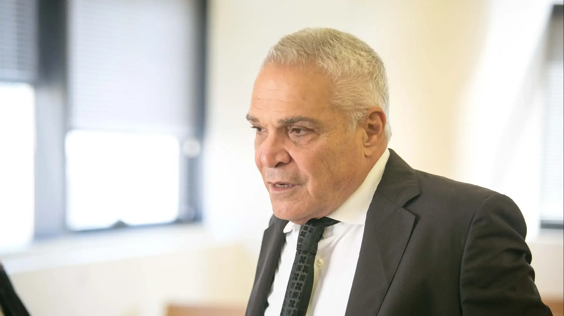 דיון בבית הדין האזורי לעבודה בירושלים בעניינה של העובדת שתובעת את שרה נתניהו 8 בנובמבר 2017 דיון בבית הדין האזורי לעבודה בירושלים בעניינה של העובדת שתובעת את שרה נתניהו 8 בנובמבר 2017