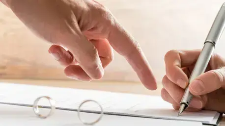 הסכם גירושין הסכם גירושין