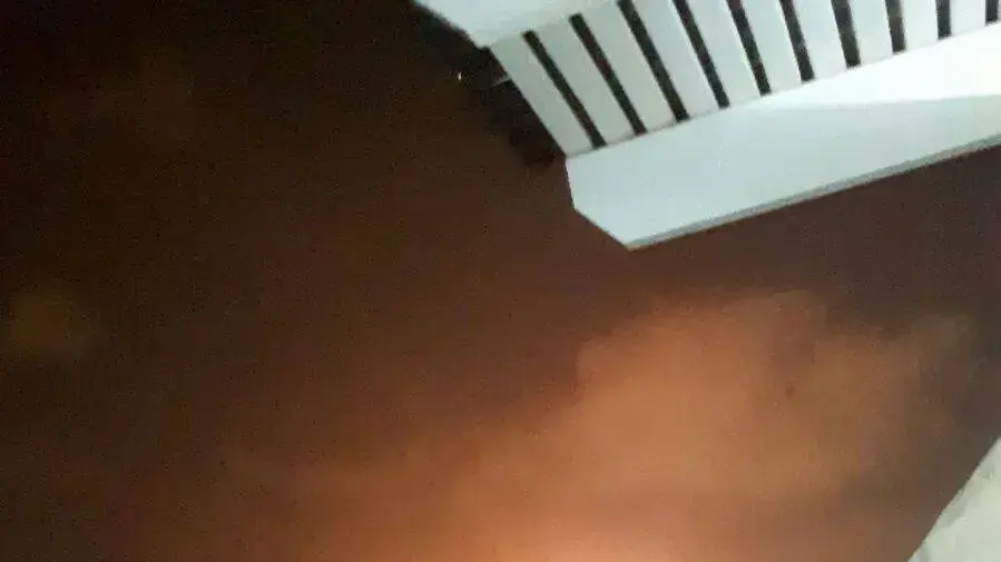תקלה בלפיד בבתי הזיקוק בחיפה 8.11 תקלה בלפיד בבתי הזיקוק בחיפה 8.11