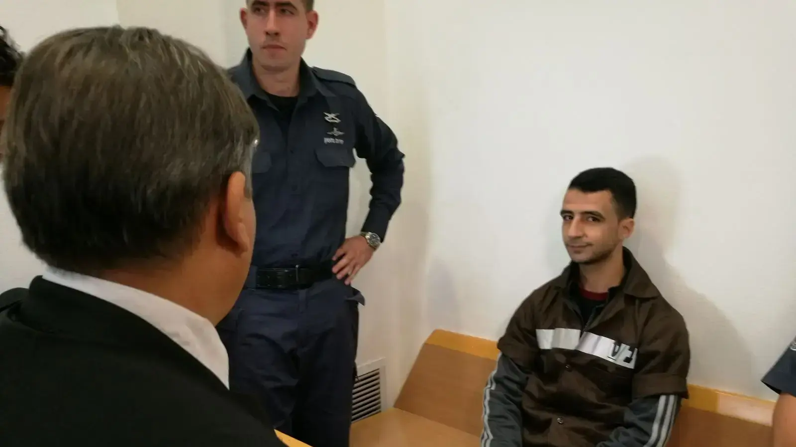 הכרעת דין של חליל נימרי, עובד בית מלון באילת, ניסיון פיגוע באחד מבתי המלון באילת, מחוזי באר שבע הכרעת דין של חליל נימרי, עובד בית מלון באילת, ניסיון פיגוע באחד מבתי המלון באילת, מחוזי באר שבע