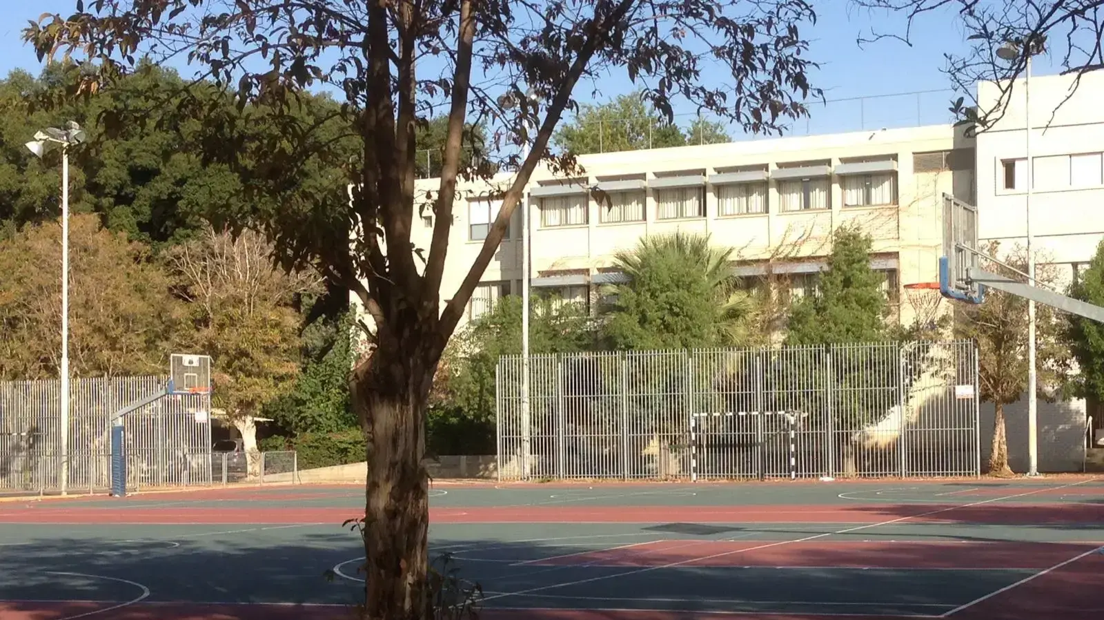שביתה בתיכון אהל שם, רמת גן 12 בנובמבר 2017 שביתה בתיכון אהל שם, רמת גן 12 בנובמבר 2017