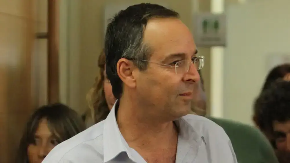 איציק רוכברגר ראש עיריית רמת השרון