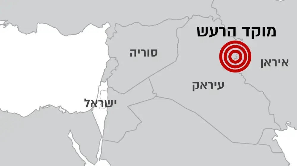 מפת המזרח התיכון מפת המזרח התיכון