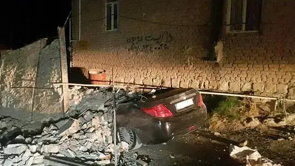 הרס באיראן בעקבות רעידת האדמה, 13 בנובמבר 2017 הרס באיראן בעקבות רעידת האדמה, 13 בנובמבר 2017