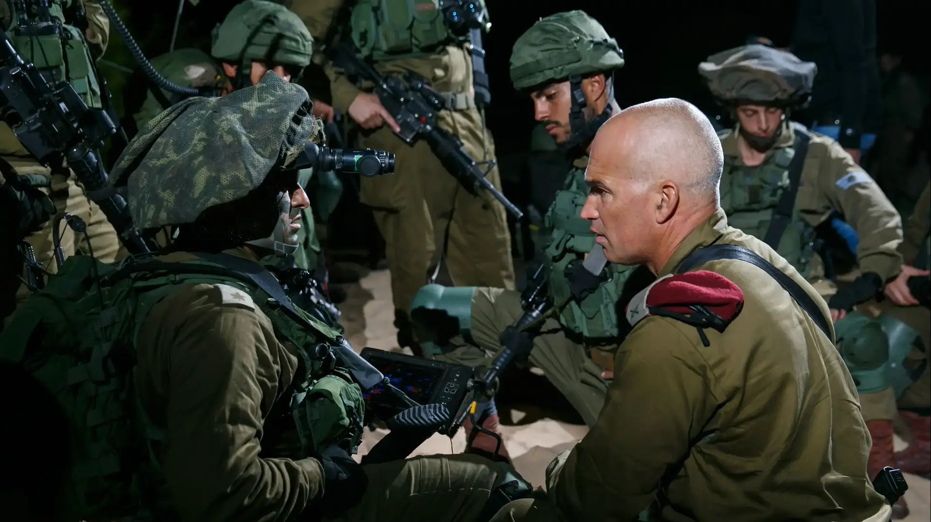 מפקד אוגדה 98, תת אלוף, אורי גורדין 13 בנובמבר 2017 מפקד אוגדה 98, תת אלוף, אורי גורדין 13 בנובמבר 2017