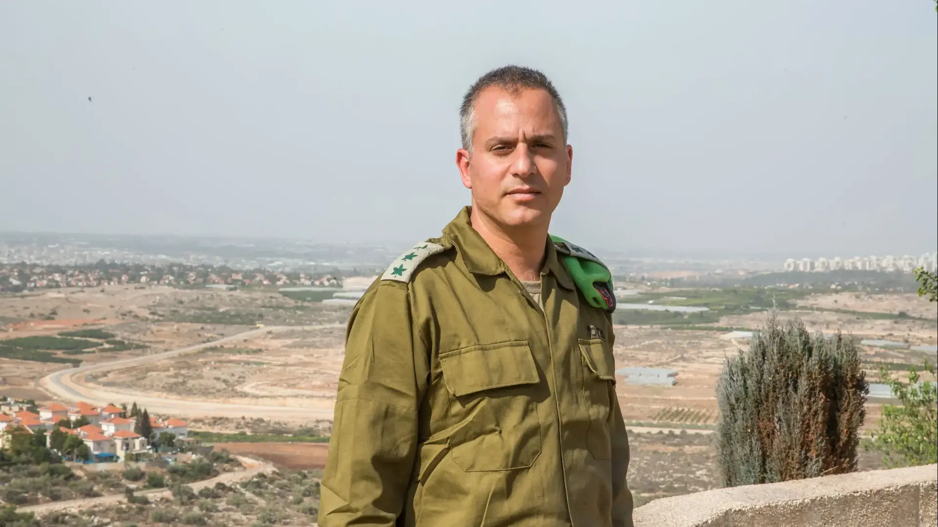 סקירה במת"ק עם רמת"ק אפרים המסיים תפקיד, סא"ל ראים פלאח, 12 בנובמבר 2017 סקירה במת"ק עם רמת"ק אפרים המסיים תפקיד, סא"ל ראים פלאח, 12 בנובמבר 2017