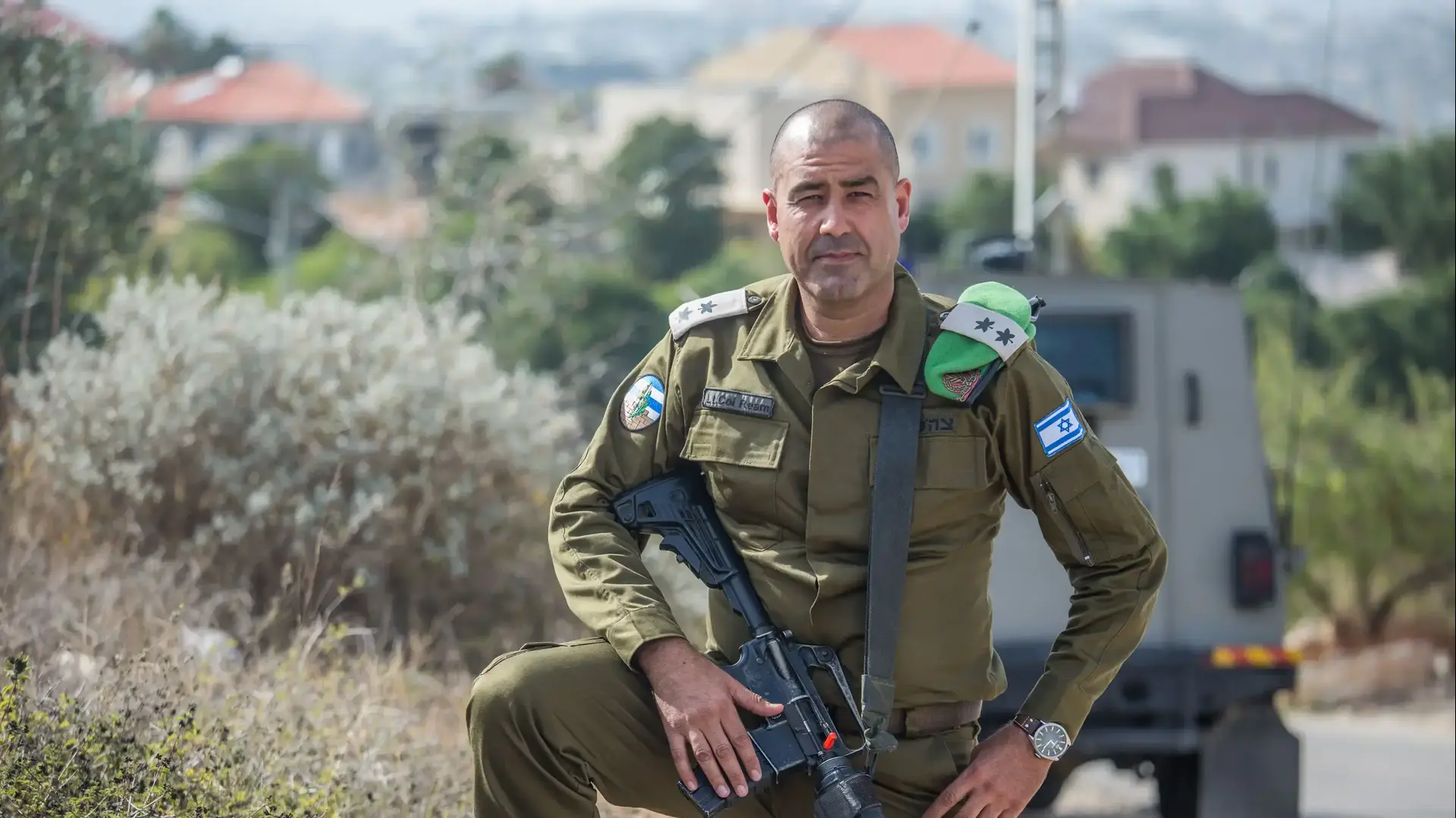 סקירה במת"ק עם רמת"ק אפרים המסיים תפקיד, סא"ל ראים פלאח, 12 בנובמבר 2017 סקירה במת"ק עם רמת"ק אפרים המסיים תפקיד, סא"ל ראים פלאח, 12 בנובמבר 2017