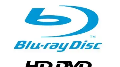 HD-DVD  Blu-Ray היי דפינישן
