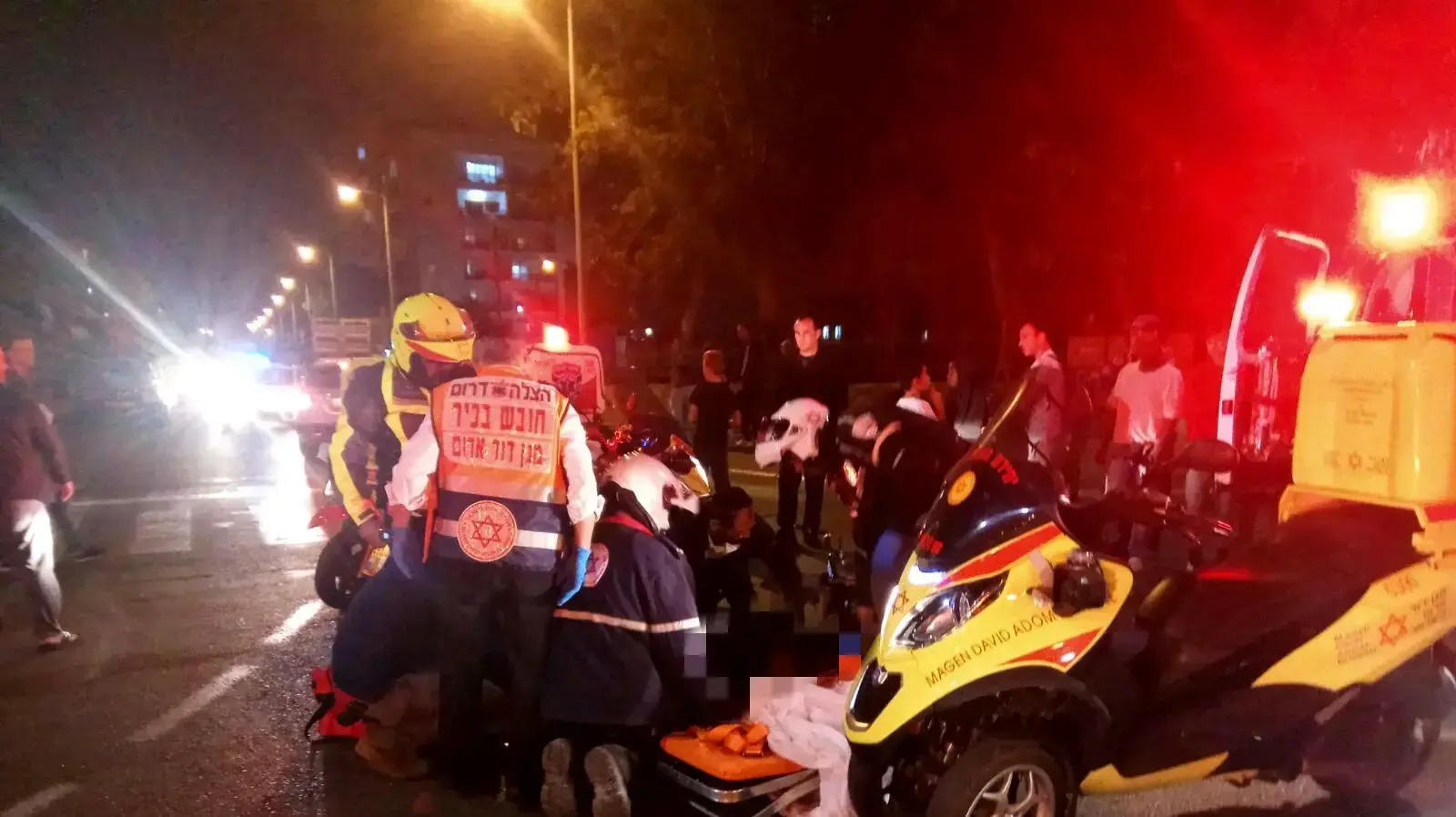 פיצוץ במחלף קק"ל באיילון בנתיבי איילון בתל אביב 16.11.2017 פיצוץ במחלף קק"ל באיילון בנתיבי איילון בתל אביב 16.11.2017