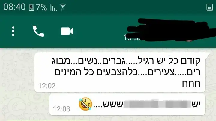 חשוד במעשי פדופיליה מתחזה לילדה בת 13 16 בנובמבר 2017 חשוד במעשי פדופיליה מתחזה לילדה בת 13 16 בנובמבר 2017