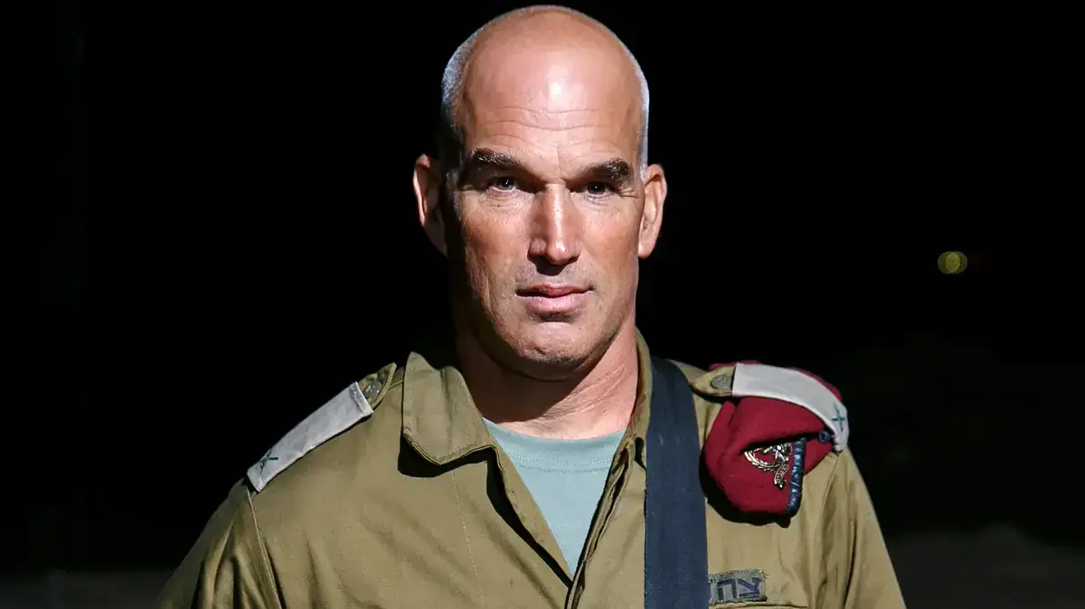 מפקד אוגדה 98, תת אלוף, אורי גורדין 13 בנובמבר 2017 מפקד אוגדה 98, תת אלוף, אורי גורדין 13 בנובמבר 2017