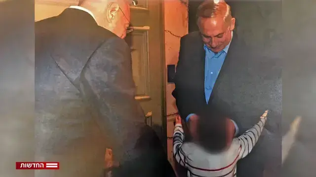 ראש הממשלה בנימין נתניהו וארנון מילצ'ן 17.11 ראש הממשלה בנימין נתניהו וארנון מילצ'ן 17.11