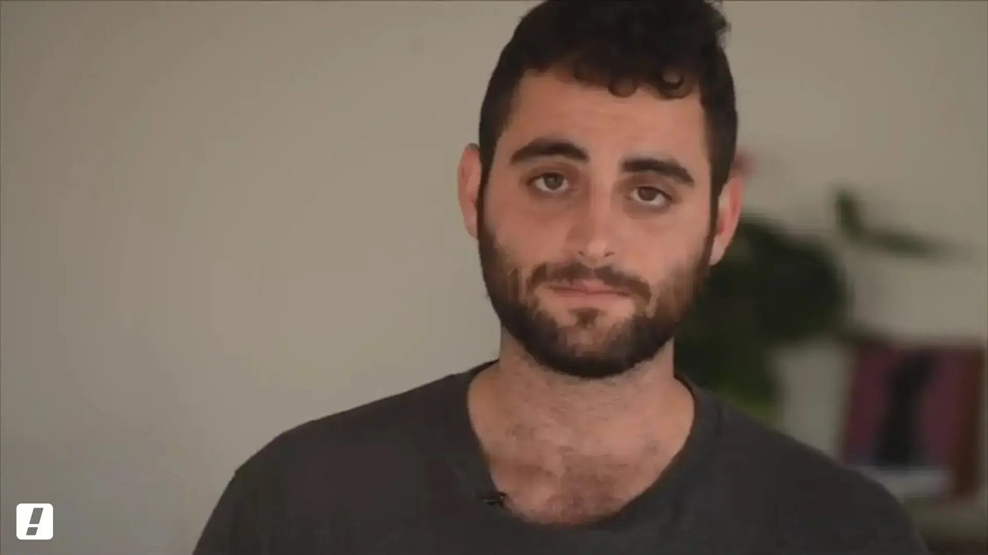 ''אני יודע מה עשיתי'' - דין ישכרוף- המדינה מנסה להשתיק ביקורת על הכיבוש