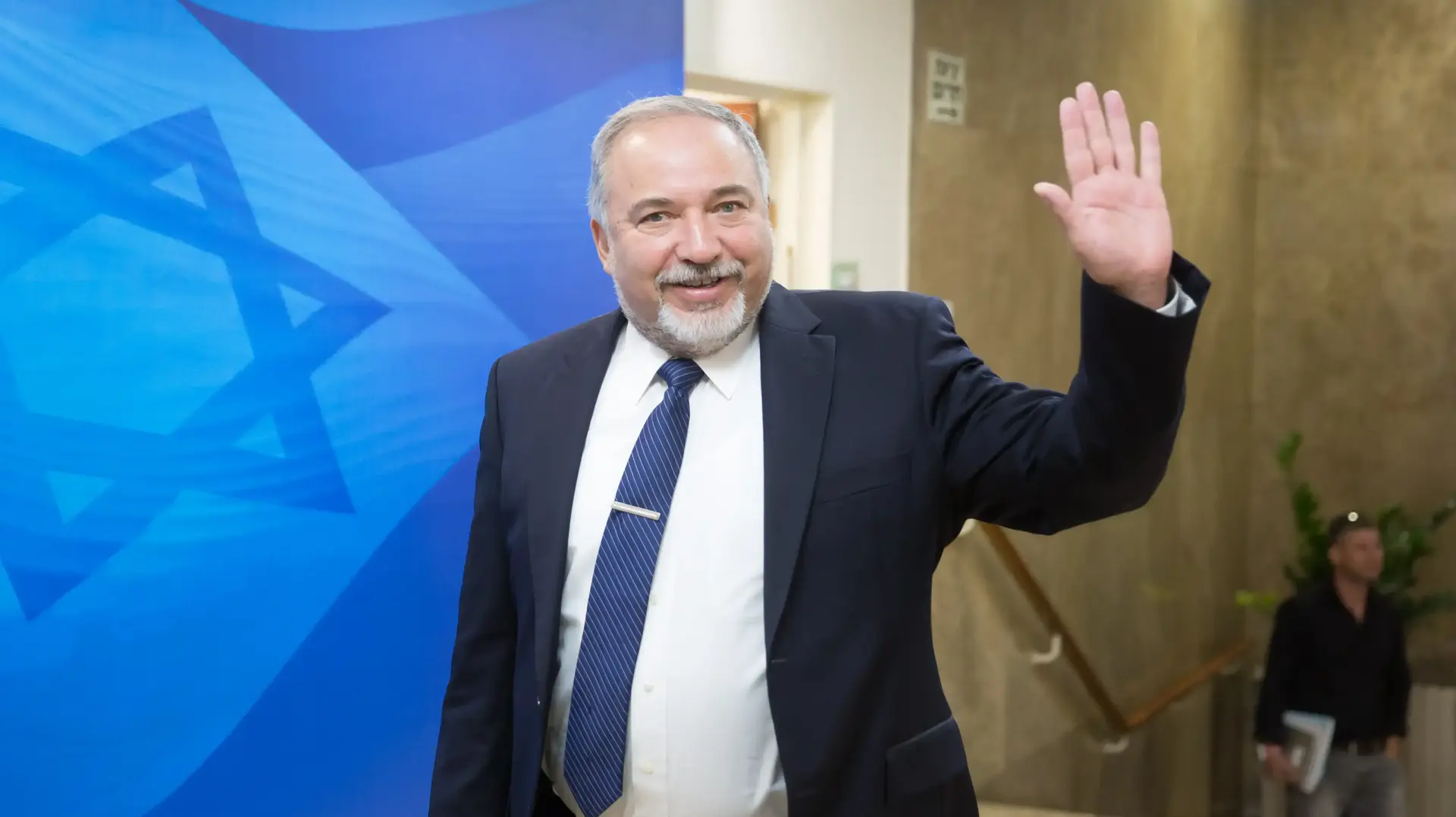 שר הביטחון אביגדור ליברמן ישיבת ממשלה 19 בנובמבר 2017 שר הביטחון אביגדור ליברמן ישיבת ממשלה 19 בנובמבר 2017