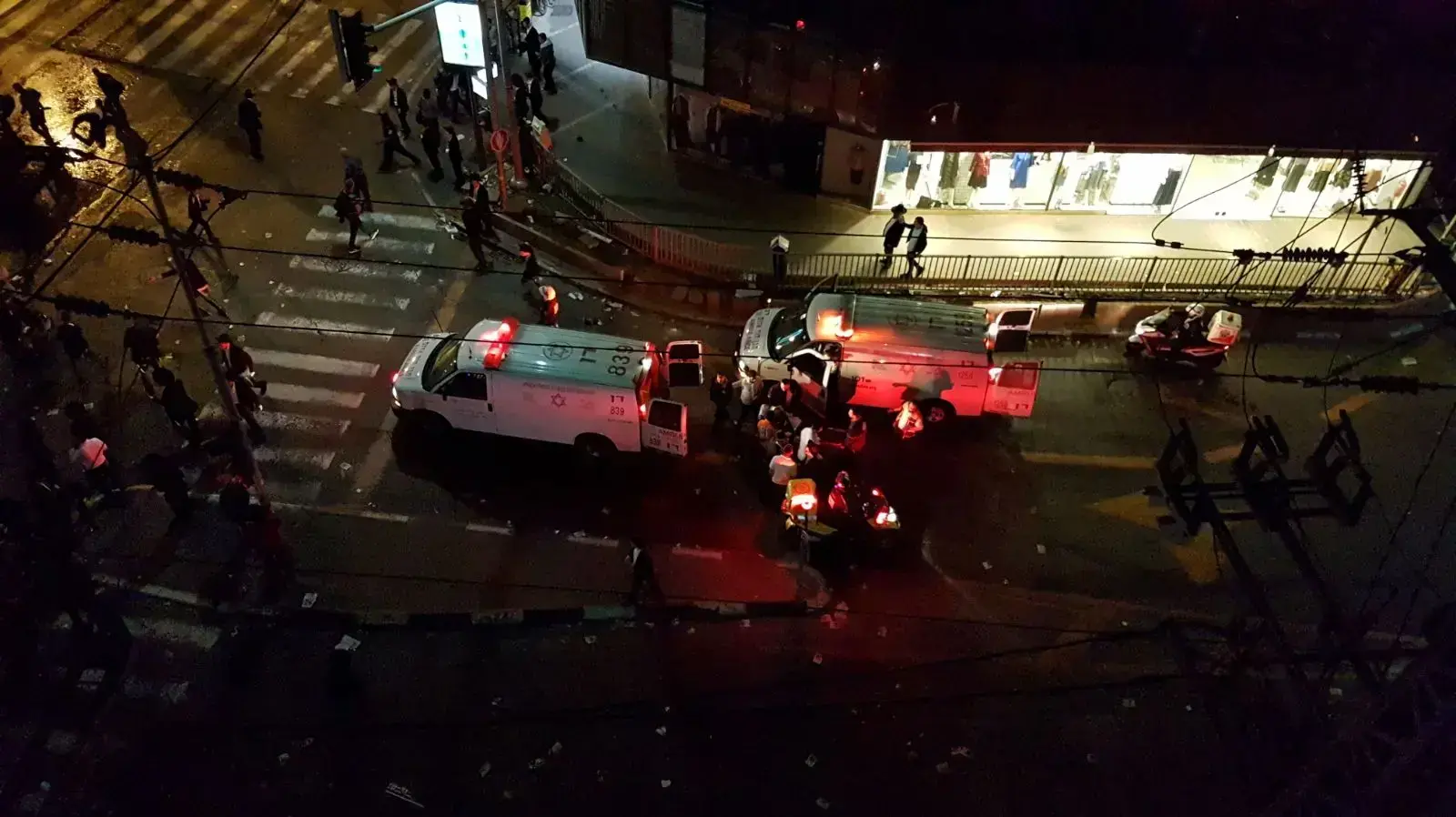 הפגנות חרדים בירושלים 19 בנובמבר 2017 הפגנות חרדים בירושלים 19 בנובמבר 2017