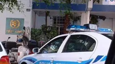  חיסולי חשבונות בקריות ניידת משטרה (עפר אדרת)