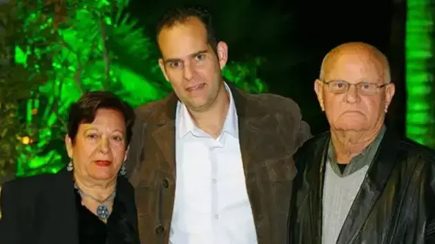 אסף כץ, תושב גינתון שליד רמלה, נהרג יחד עם אמו רחל בתאונה ליד נהריה 
