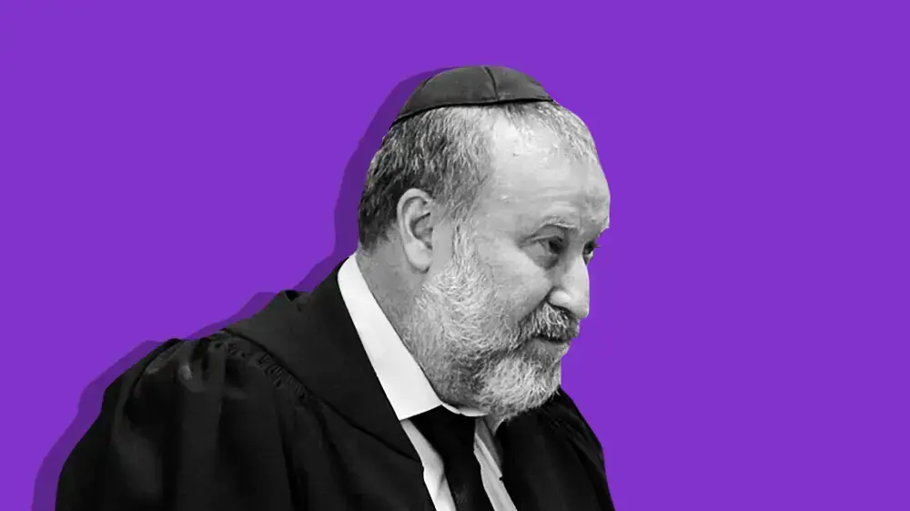 אביחי מנדלבליט אביחי מנדלבליט