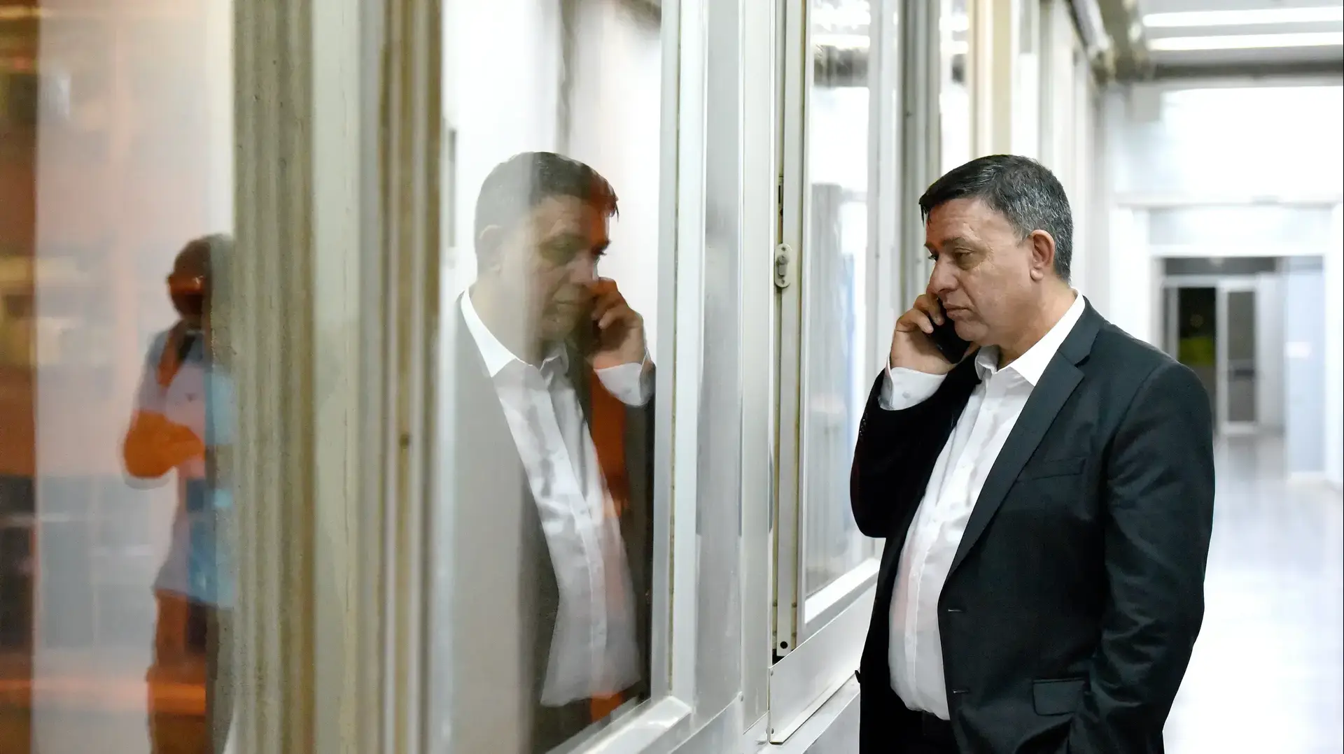 אבי גבאי באוניברסיטת בן גוריון, באר שבע אבי גבאי באוניברסיטת בן גוריון, באר שבע