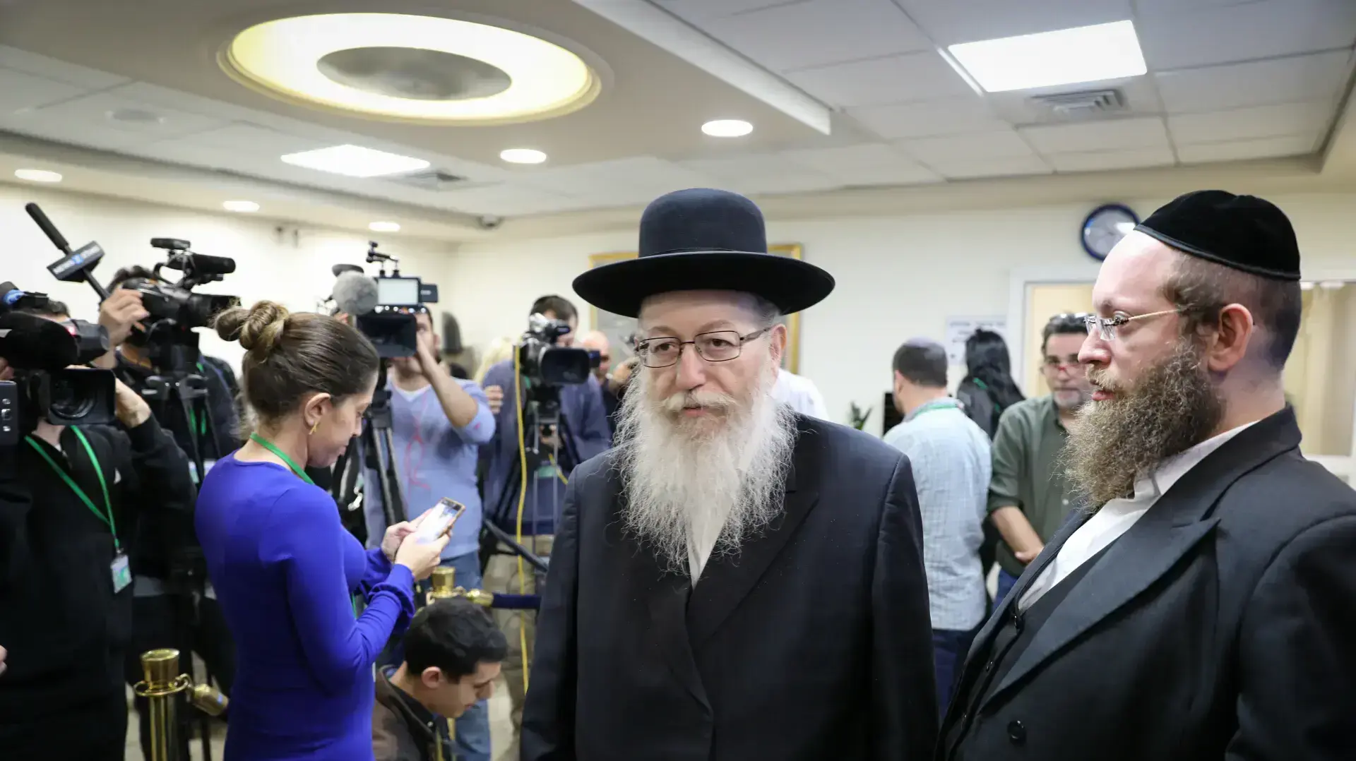 ההתפטרות של שר הבריאות יעקב ליצמן, 26 בנובמבר 2017 ההתפטרות של שר הבריאות יעקב ליצמן, 26 בנובמבר 2017