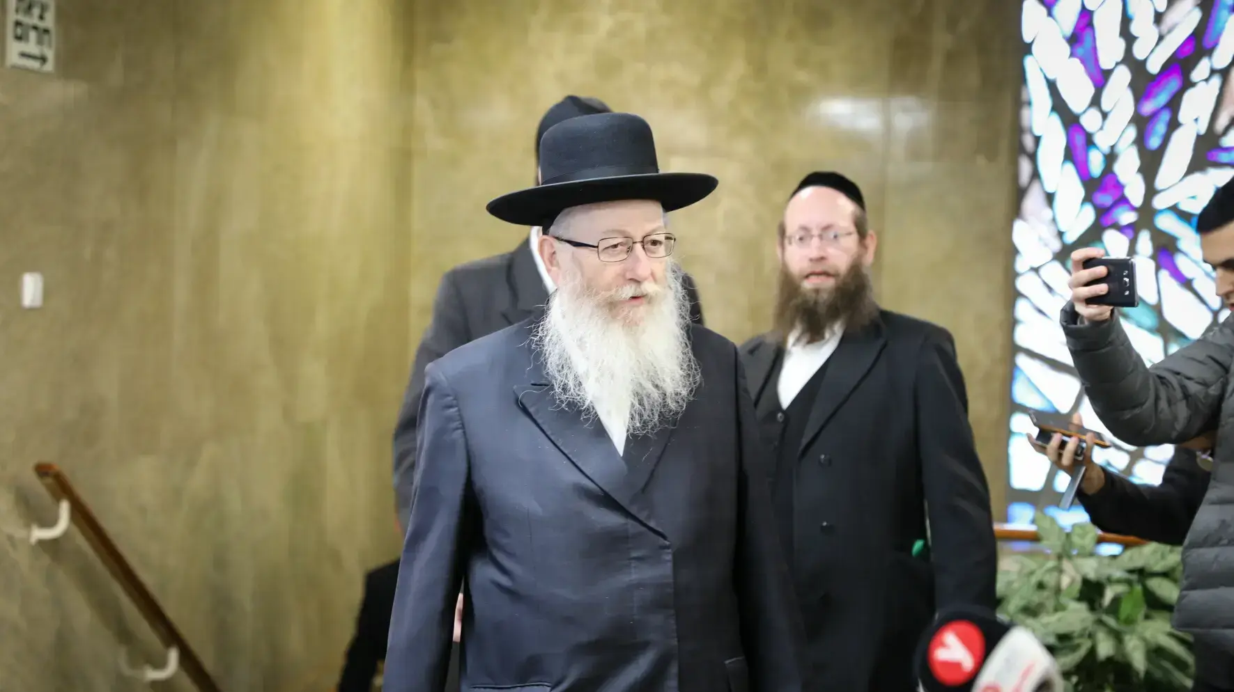 שר הבריאות יעקב ליצמן, מתפטר מתפקידו 26 בנובמבר 2017 שר הבריאות יעקב ליצמן, מתפטר מתפקידו 26 בנובמבר 2017