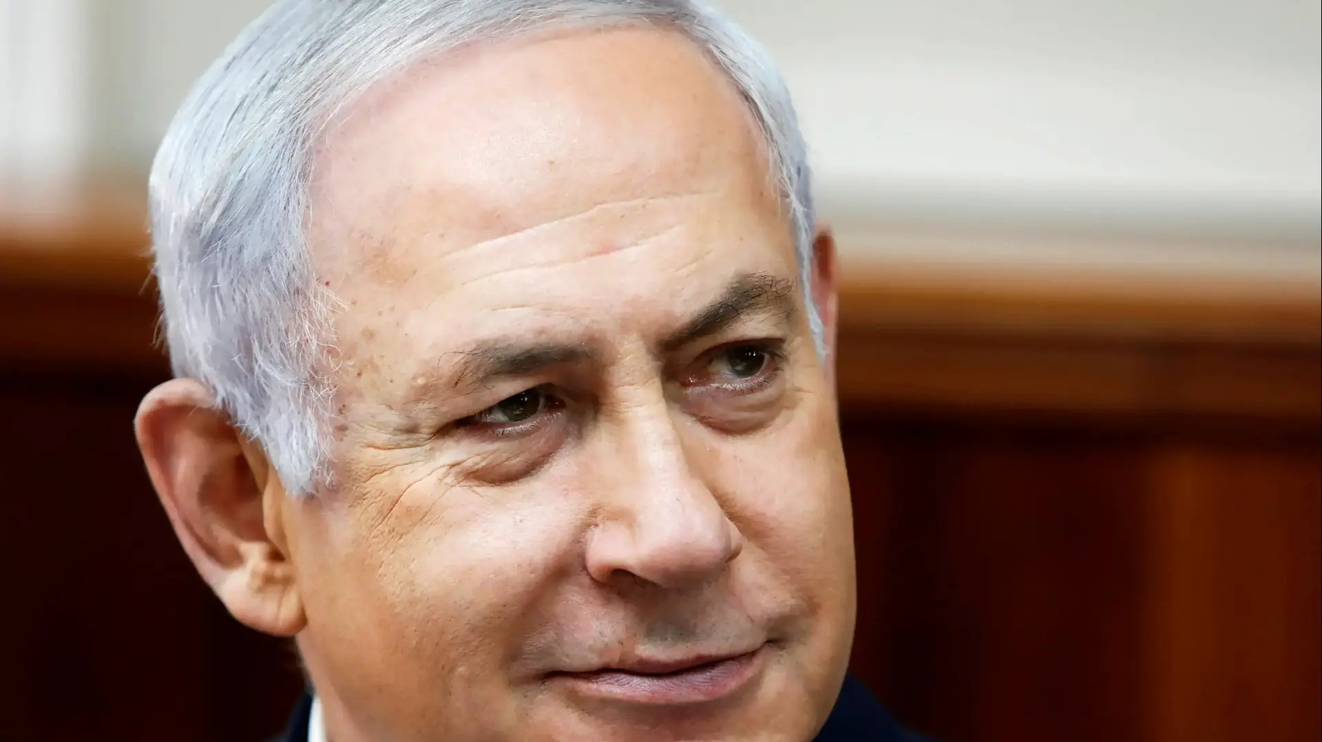 ראש הממשלה בנימין נתניהו בישיבת ממשלה 26 בנובמבר 2017 ראש הממשלה בנימין נתניהו בישיבת ממשלה 26 בנובמבר 2017