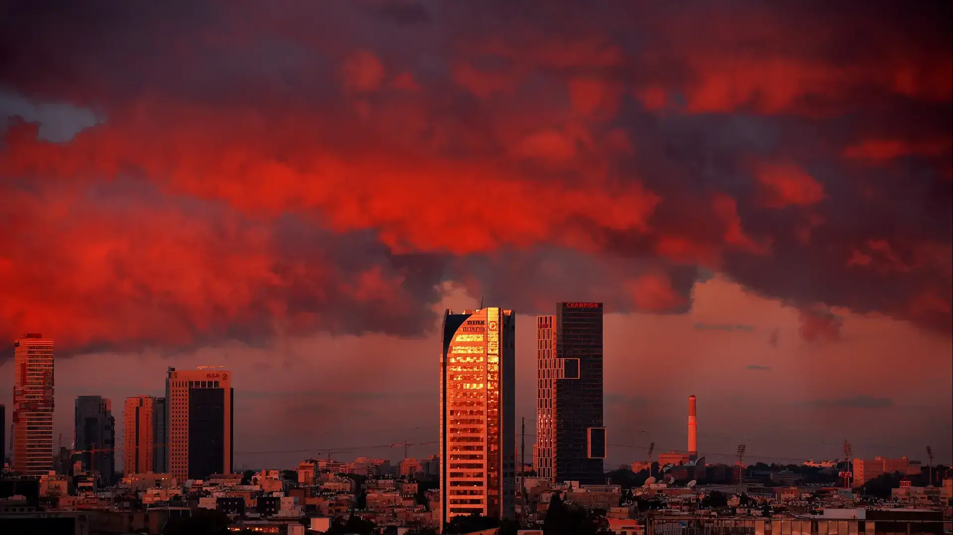 זריחה בפתח תקווה 23/11/2017
זריחה בפתח תקווה 23/11/2017