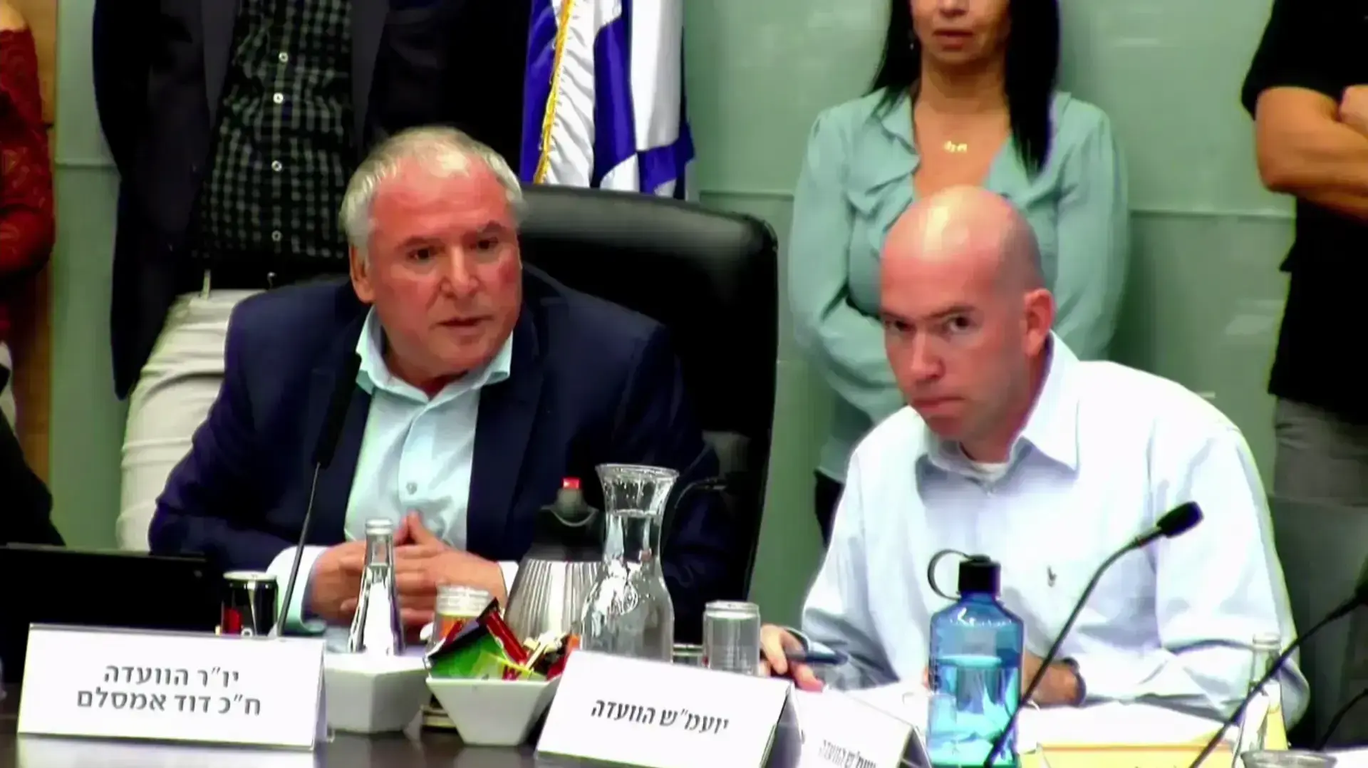 דיון והצבעה בהצעת חוק סדר הדין הפלילי (חוק ההמלצות) של חה"כ דודי אמסלם 27 בנובמבר 2017 דיון והצבעה בהצעת חוק סדר הדין הפלילי (חוק ההמלצות) של חה"כ דודי אמסלם 27 בנובמבר 2017
