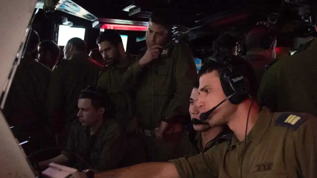 תדרוך על כיפת ברזל ימית, חיל הים, 26 בנובמבר 2017 תדרוך על כיפת ברזל ימית, חיל הים, 26 בנובמבר 2017