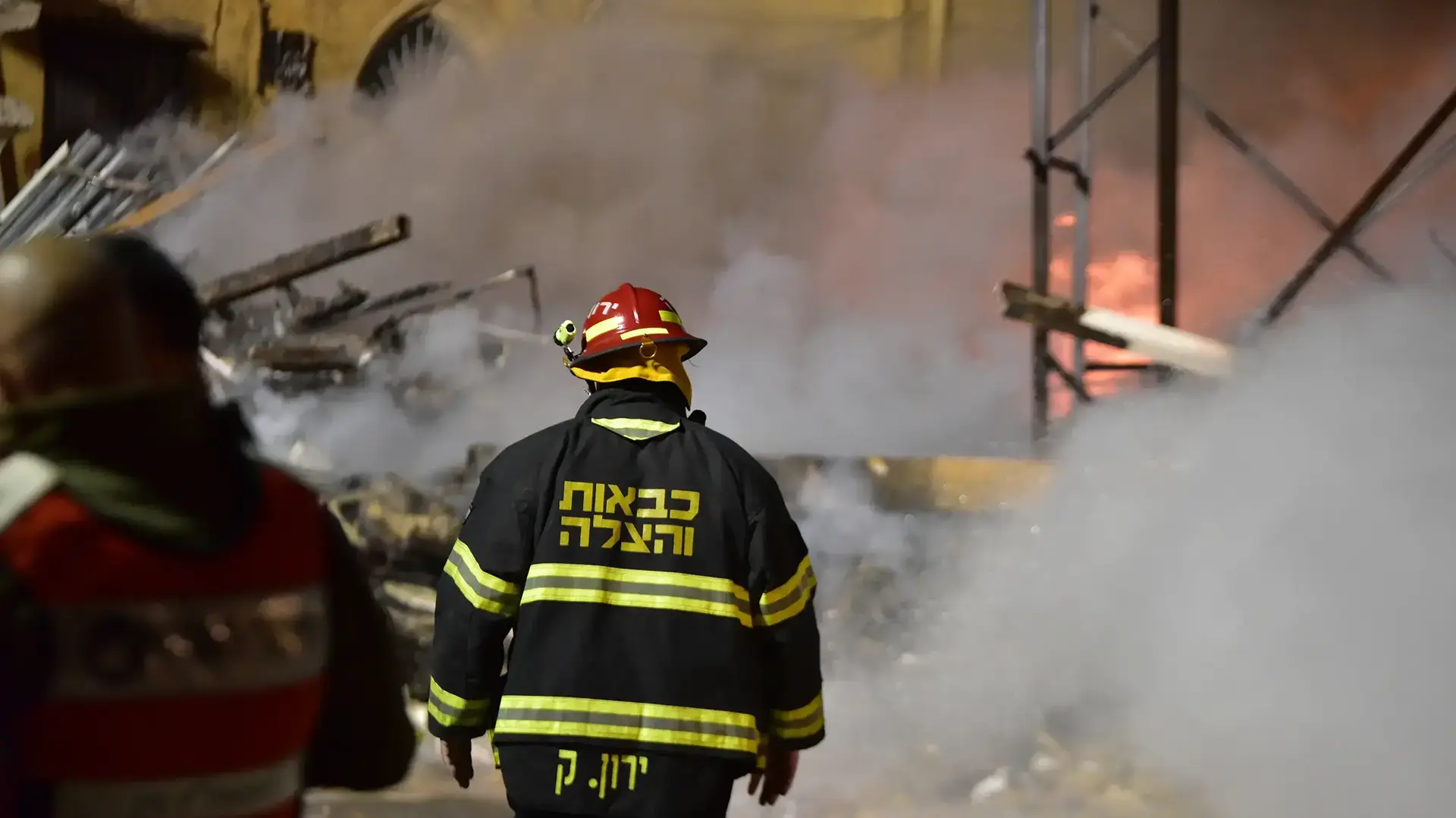 פיצוץ בבניין ברחוב יפת ביפו, 28 בנובמבר 2017 פיצוץ בבניין ברחוב יפת ביפו, 28 בנובמבר 2017