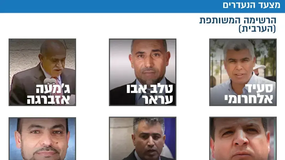 מצעד הנעדרים מצעד הנעדרים
