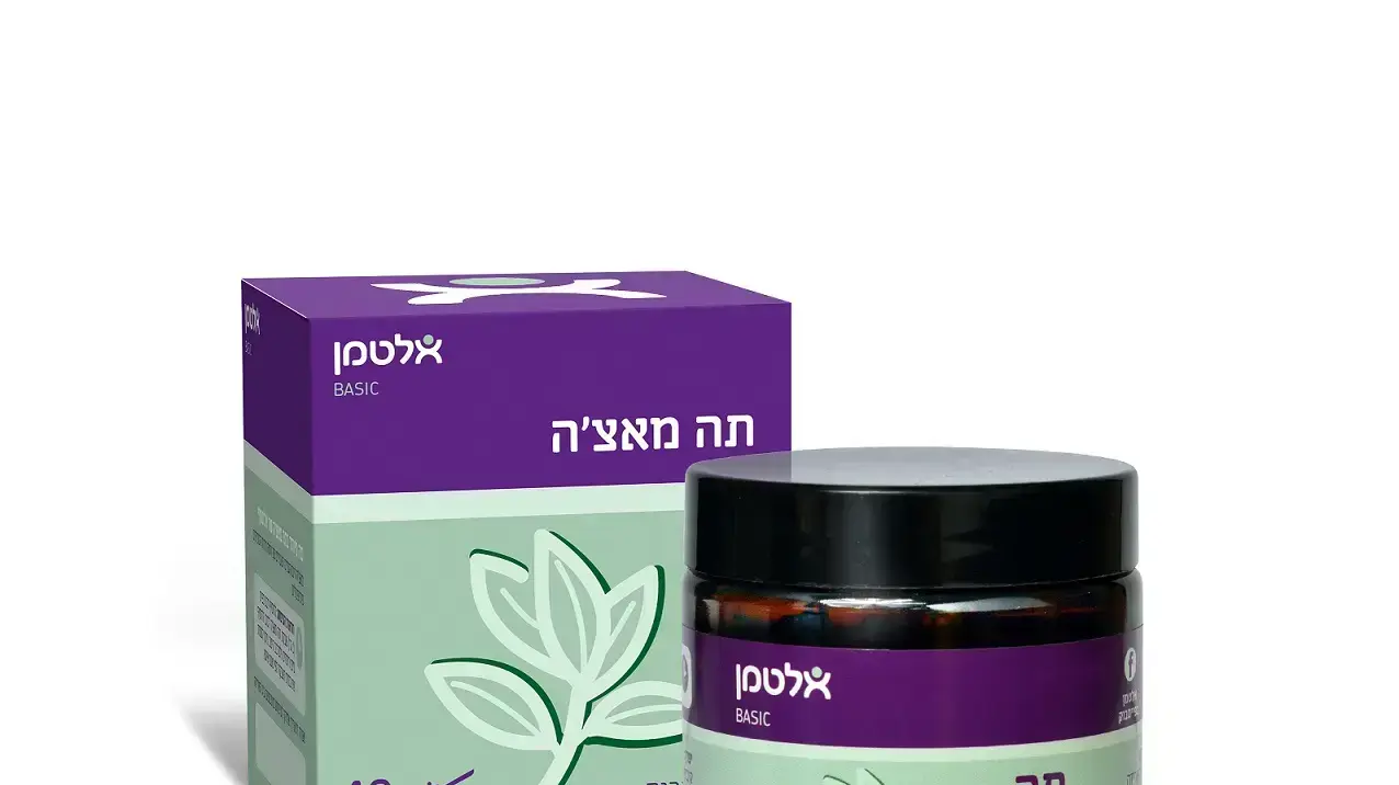 תה מאצ'ה של חברת אלטמן תה מאצ'ה של חברת אלטמן