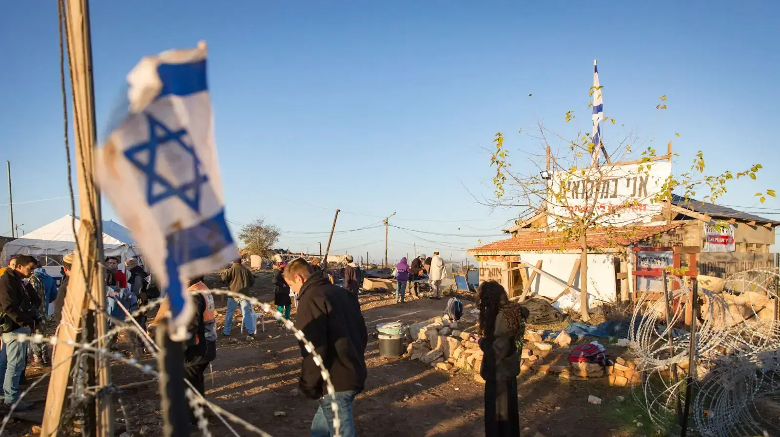 הכנה לפינוי נתיב האבות, 29 בנובמבר 2017 הכנה לפינוי נתיב האבות, 29 בנובמבר 2017