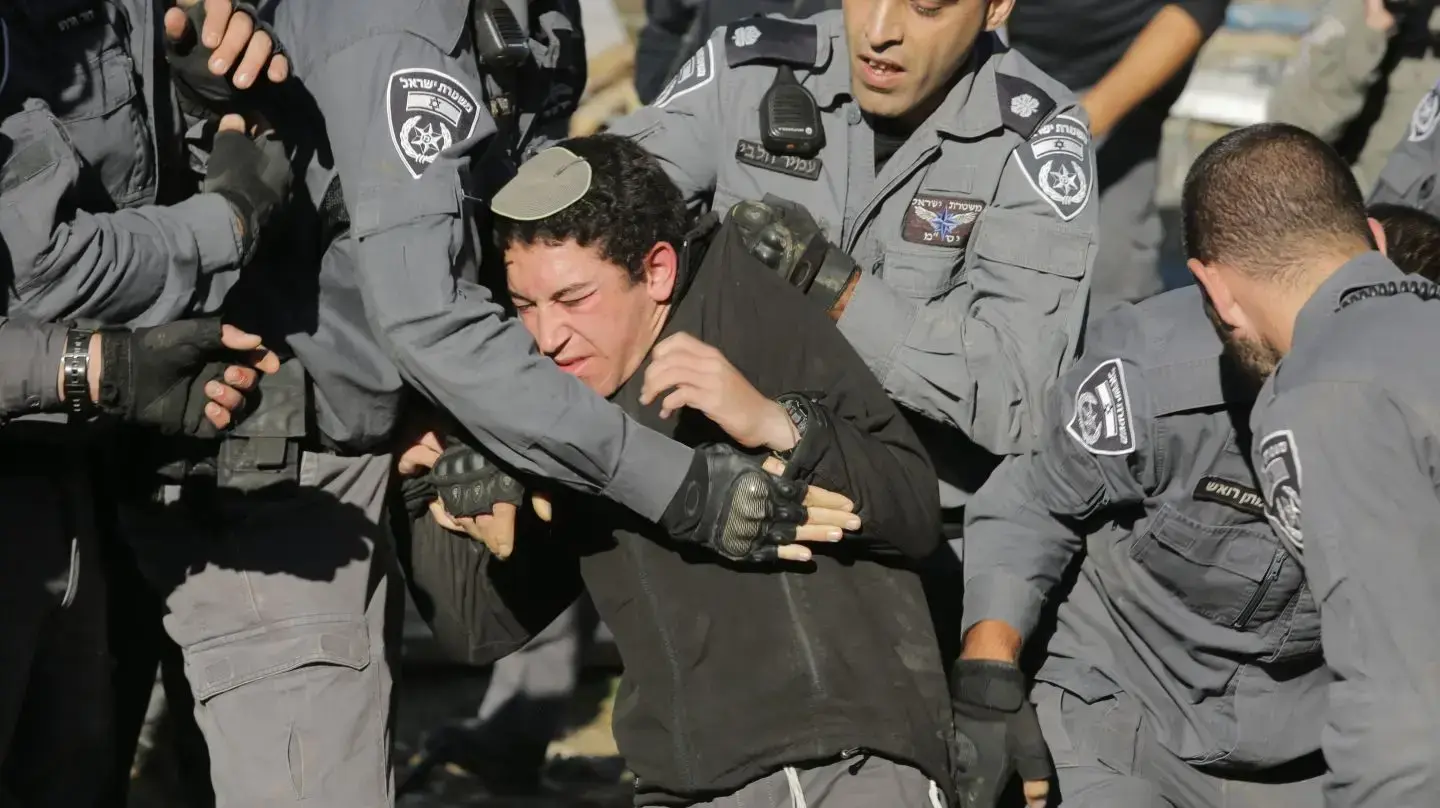 הכנה לפינוי נתיב האבות, 29 בנובמבר 2017 הכנה לפינוי נתיב האבות, 29 בנובמבר 2017
