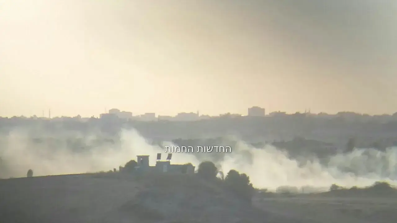 פעילות צה"ל בגבול רצועת עזה 30 בנובמבר 2017 פעילות צה"ל בגבול רצועת עזה 30 בנובמבר 2017