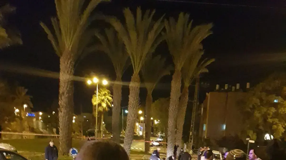 אירוע דקירה בערד 30 בנובמבר 2017 אירוע דקירה בערד 30 בנובמבר 2017