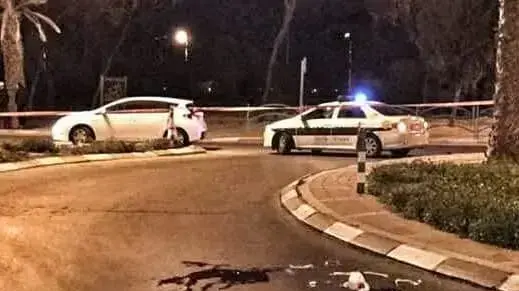 אירוע דקירה בערד 30 בנובמבר 2017 אירוע דקירה בערד 30 בנובמבר 2017