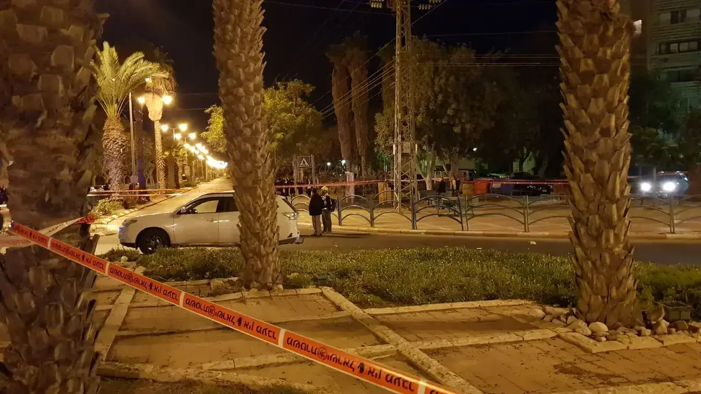 אירוע דקירה בערד 30 בנובמבר 2017 אירוע דקירה בערד 30 בנובמבר 2017
