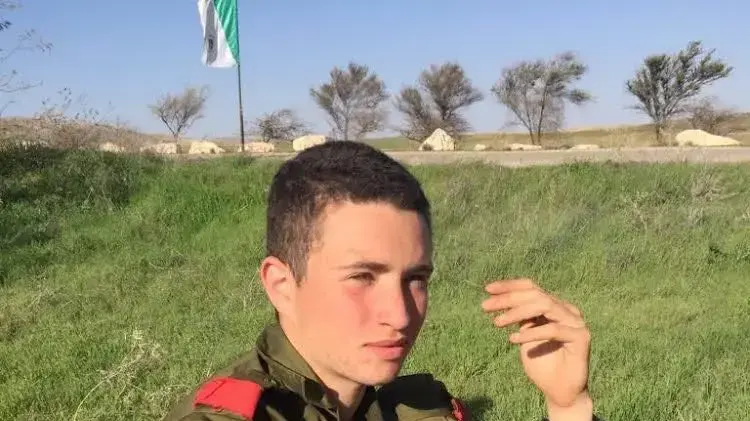 סמל רון קוקיא שנרצח בפיגוע בערד,1 בדצמבר 2017 סמל רון קוקיא שנרצח בפיגוע בערד,1 בדצמבר 2017