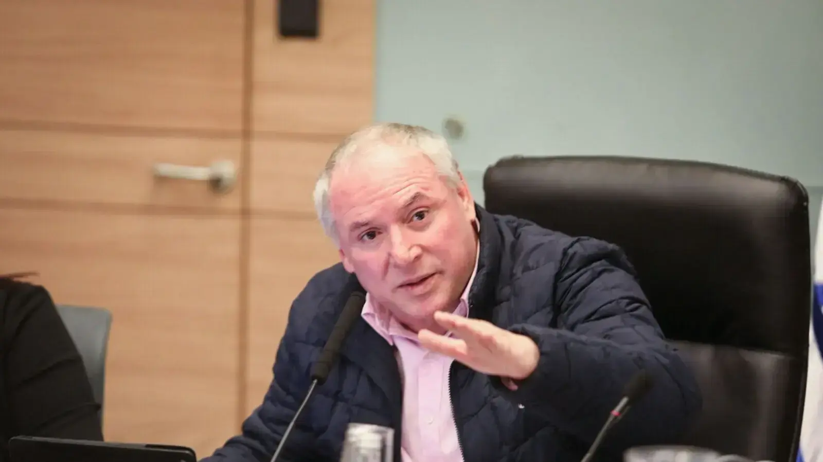 דיון על חוק ההמלצות בועדת הפנים של הכנסת 3 בדצמבר 2017 דיון על חוק ההמלצות בועדת הפנים של הכנסת 3 בדצמבר 2017