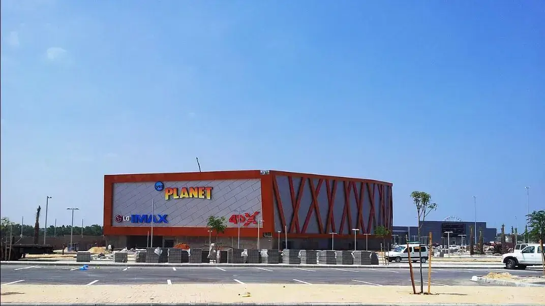מתחם יס פלאנט ראשון לציון מתחם יס פלאנט ראשון לציון