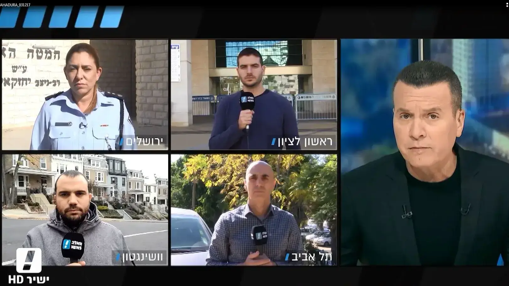המהדורה היומית במלואה 3.12