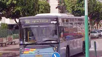 שביתה נגד חברת קווים