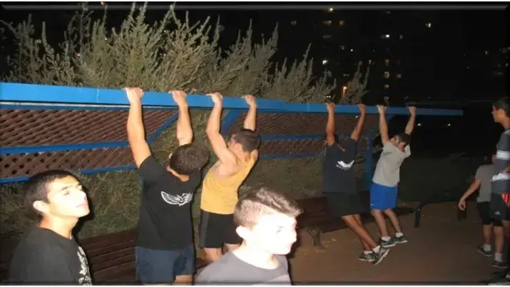 קוצת הכנה לצהל, גבעת שמואל קוצת הכנה לצהל, גבעת שמואל