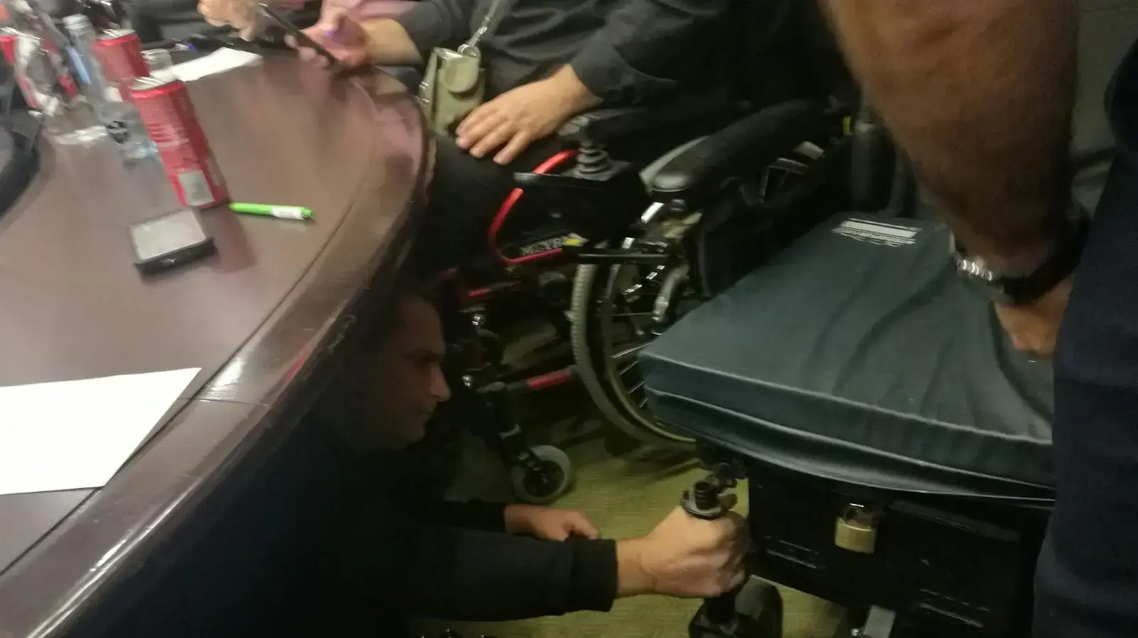 דיון וועדת העבודה והרווחה, כנסת, ירושלים, 5 בדצמבר 2017 דיון וועדת העבודה והרווחה, כנסת, ירושלים, 5 בדצמבר 2017