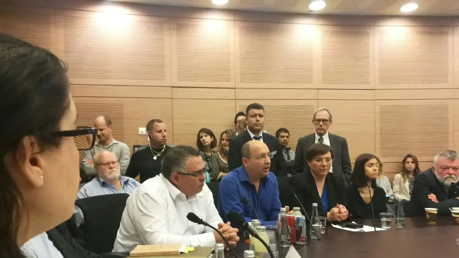 דוד ביטן דיון וועדת הרווחה והעבודה, כנסת, ירושלים, 5 בדצמבר 2017 דוד ביטן דיון וועדת הרווחה והעבודה, כנסת, ירושלים, 5 בדצמבר 2017